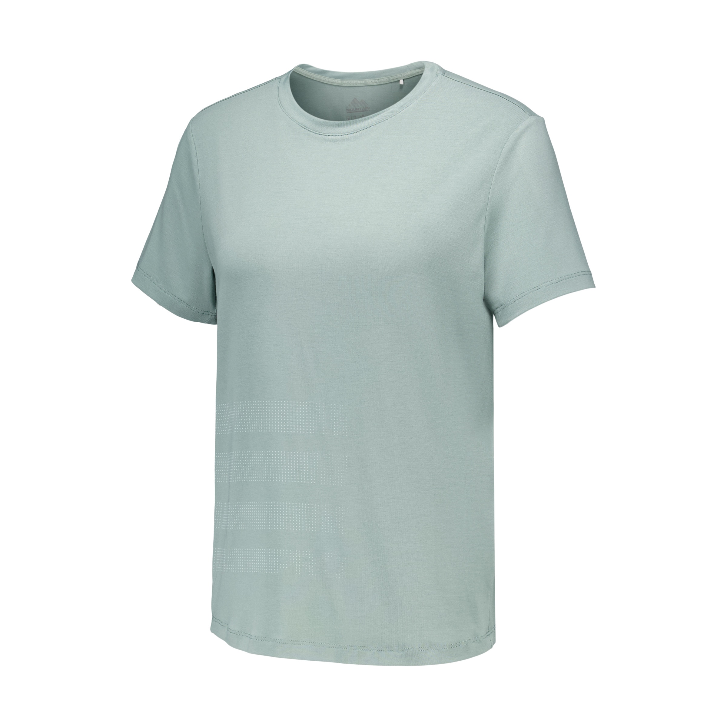 Camisola de Montanha de Mulher Verde-4