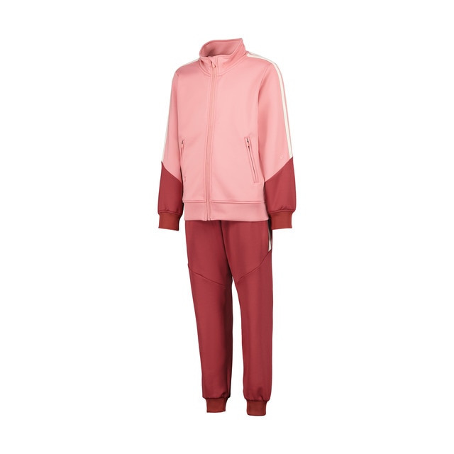 Imagem 0 de Fato de Treino Politricot Sportcasual de Menina