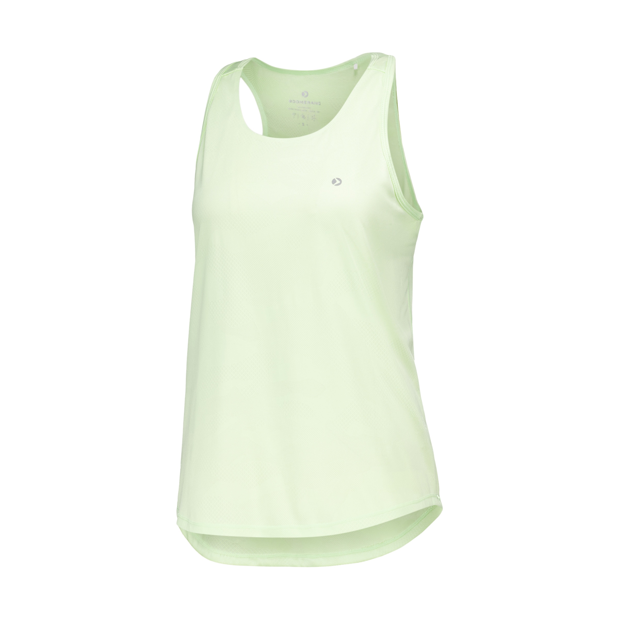 Tank Top de Running de Mulher Lima-4