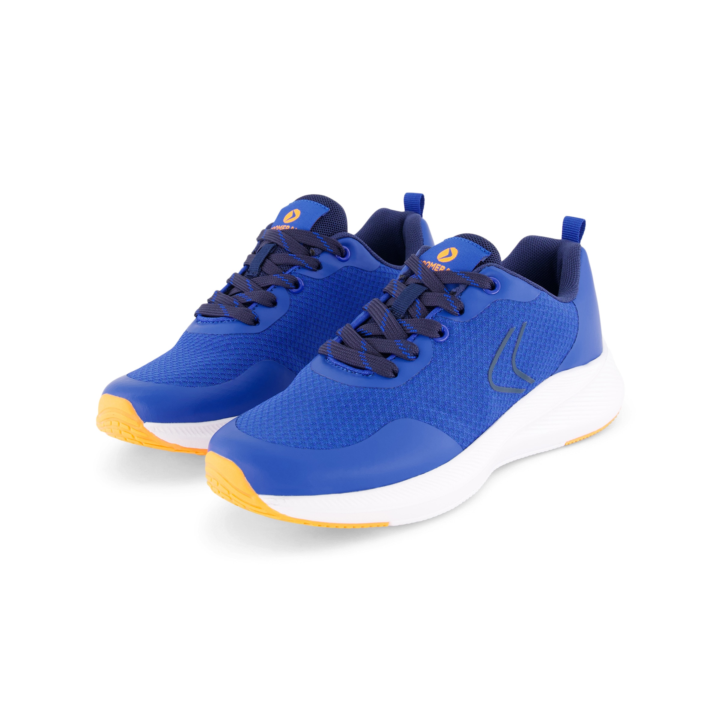 Sapatilhas de Running Infantis C-21 Azul-6