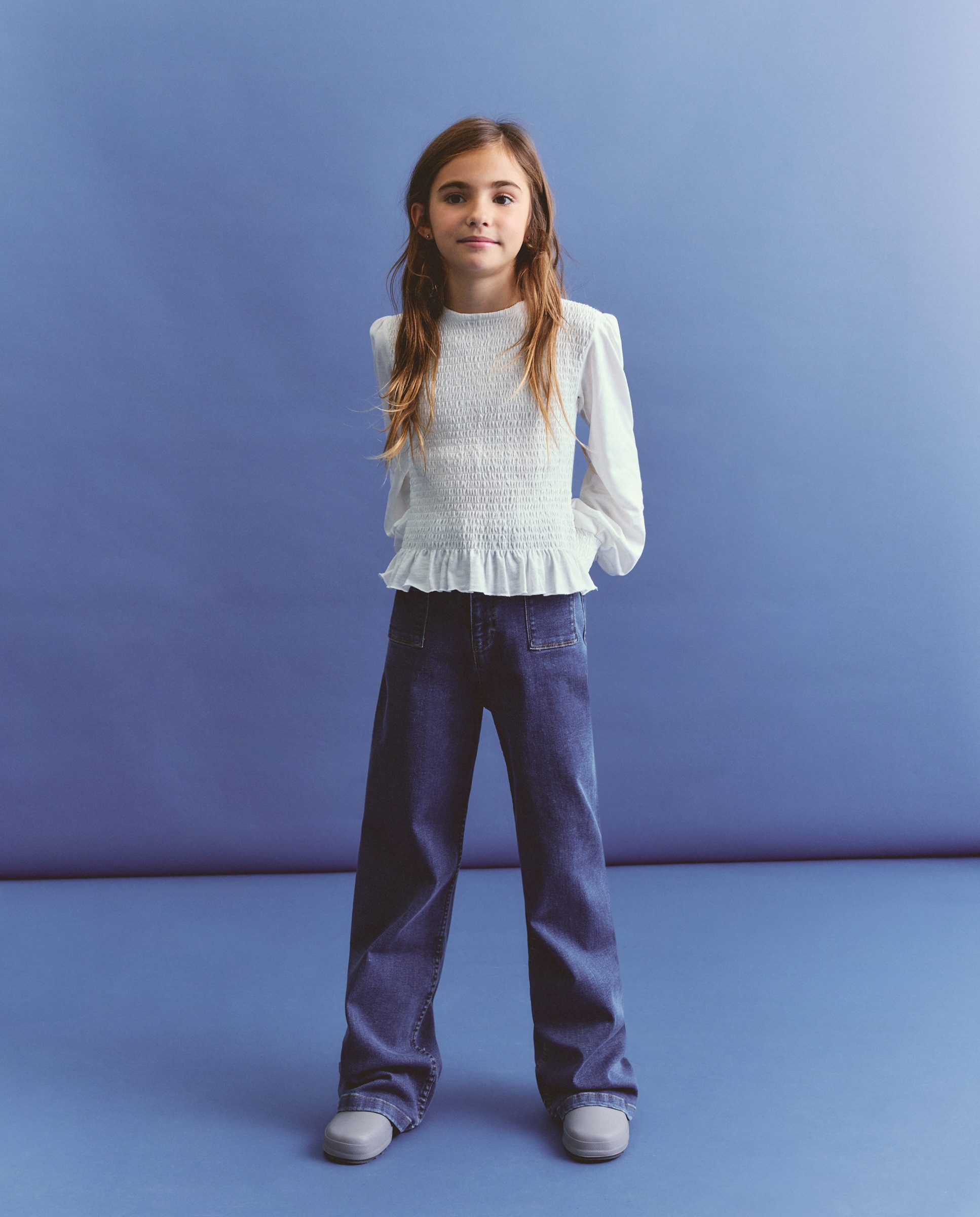 Jeans Azul pálido-1