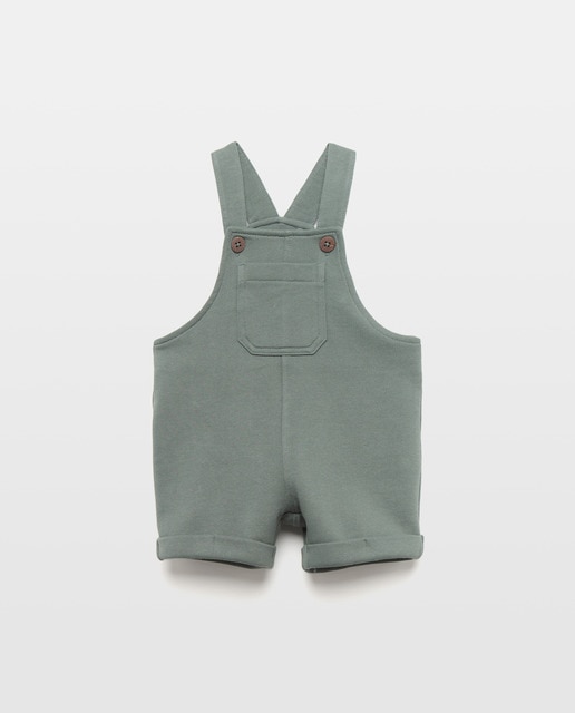 Imagen 0 de Peto de bebé felpa con bolsillo