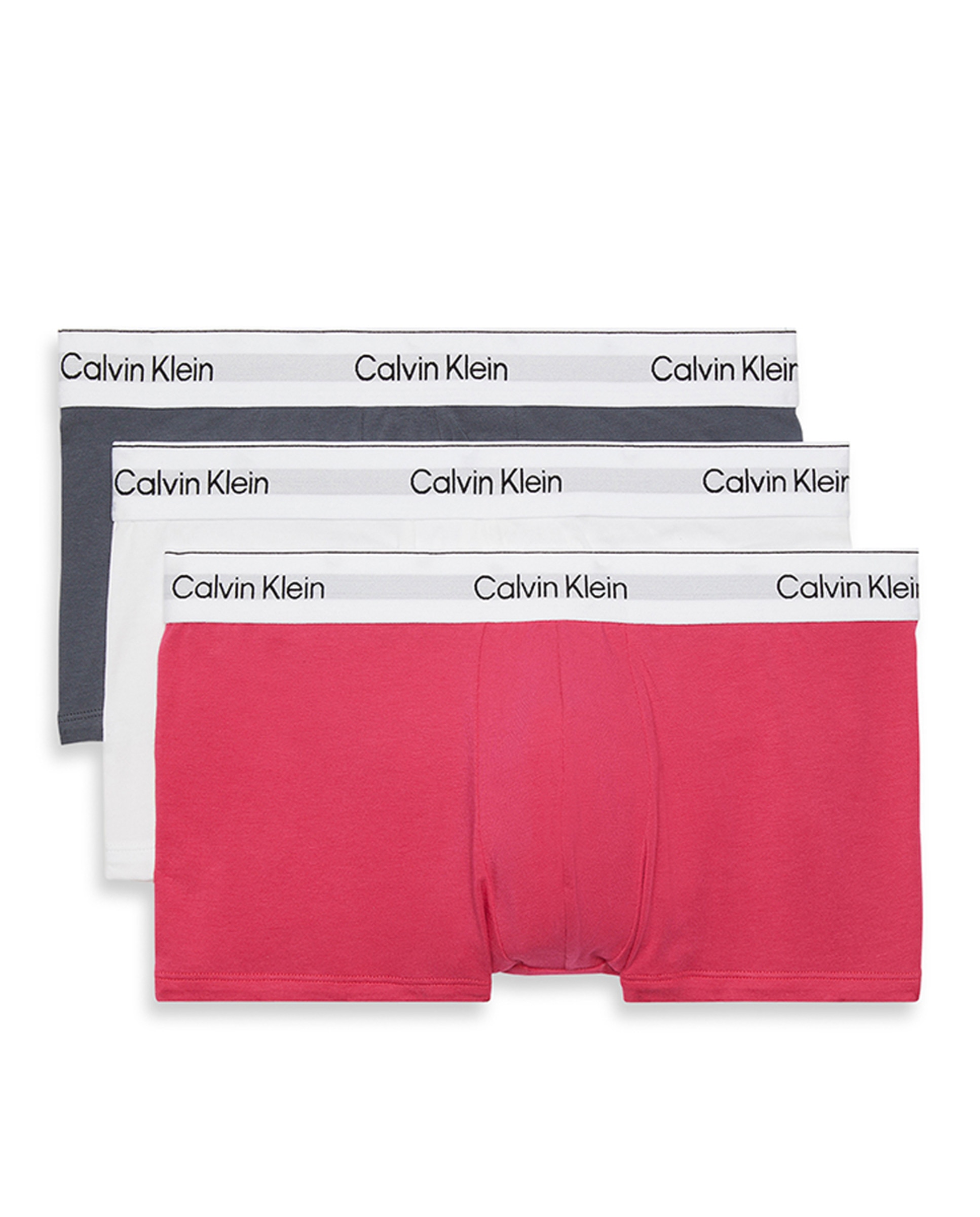 Imagem 0 de Pack de 3 Boxers Curtos - Icon Cotton Stretch