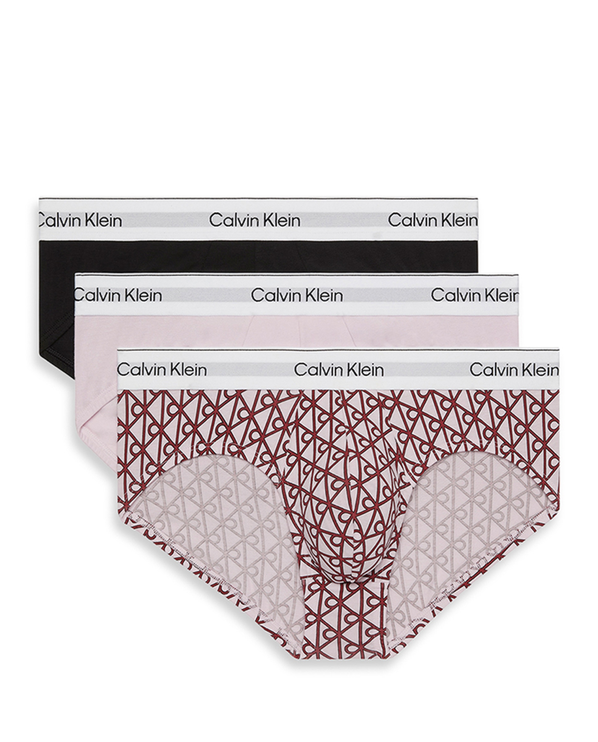 Imagem 0 de Pack de 3 Slips - Icon Cotton Stretch