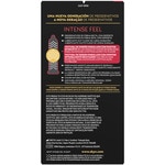 Intense Feel latex-free condoms box 10 units