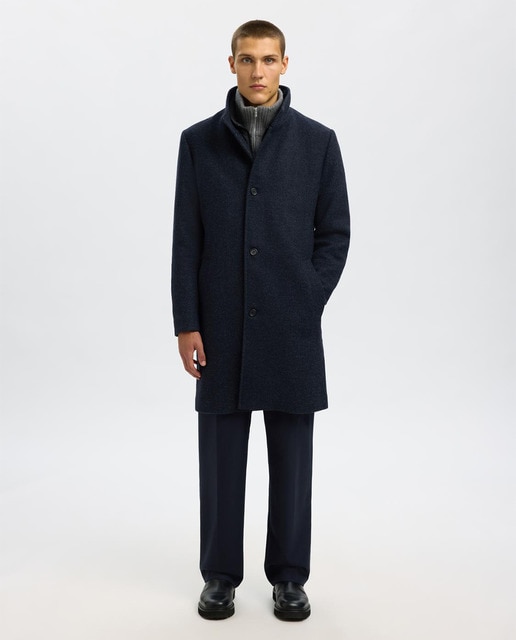 Imagem 0 de Sobretudo de Pano