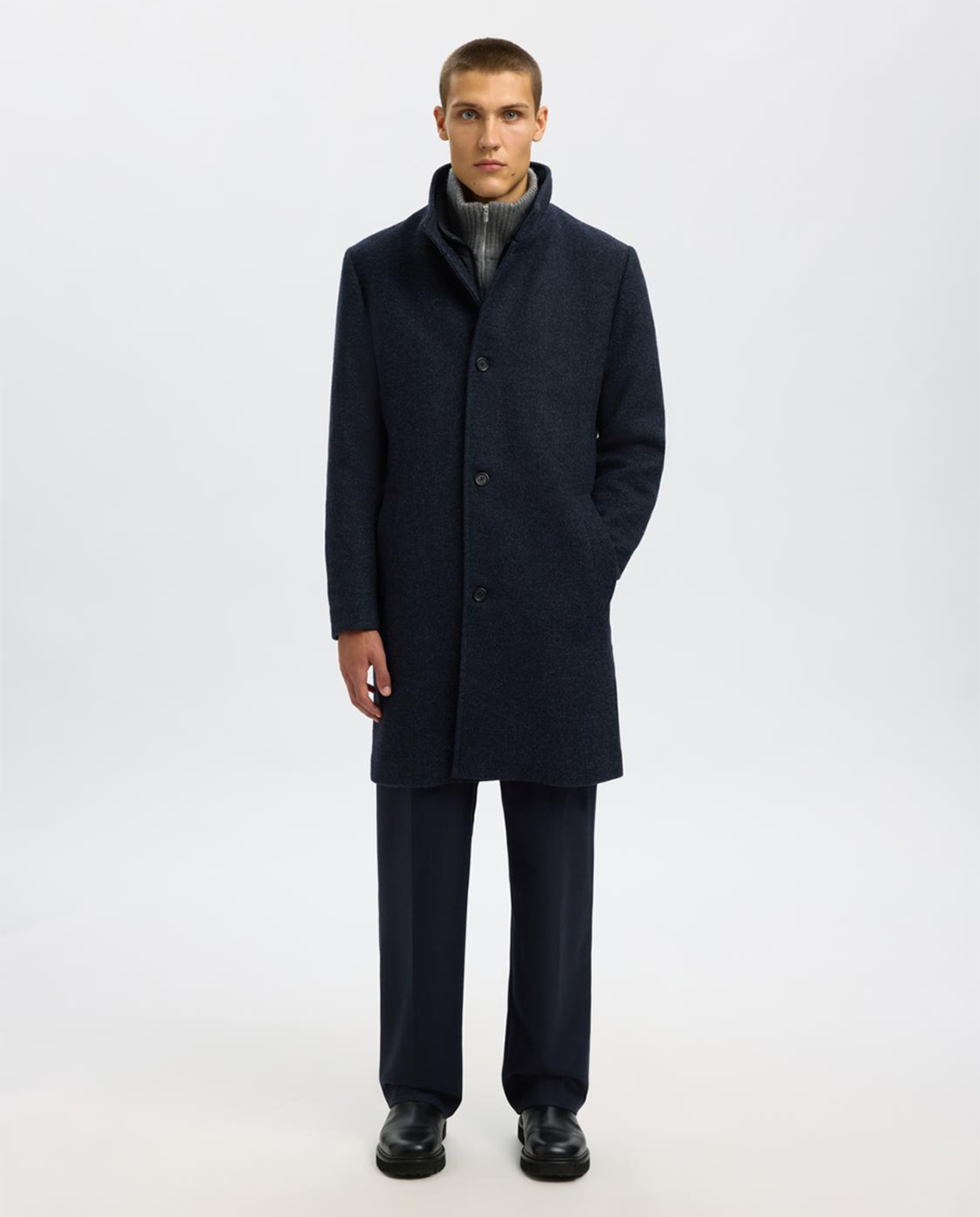 Imagem 0 de Sobretudo de Pano