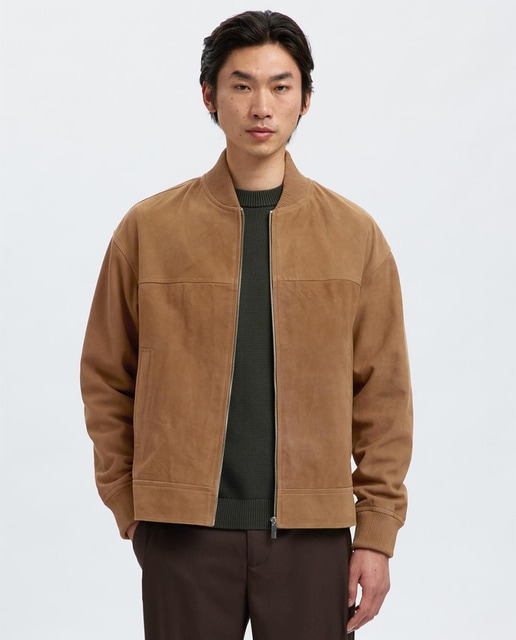 Imagen 0 de Chaqueta de piel