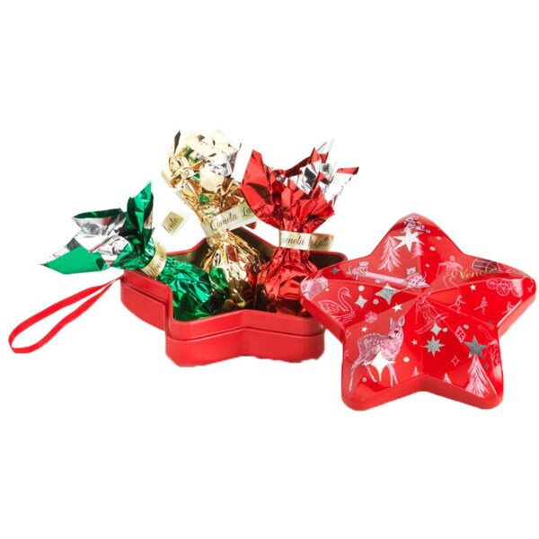 Bombons Sortidos Estrela lata 37 g