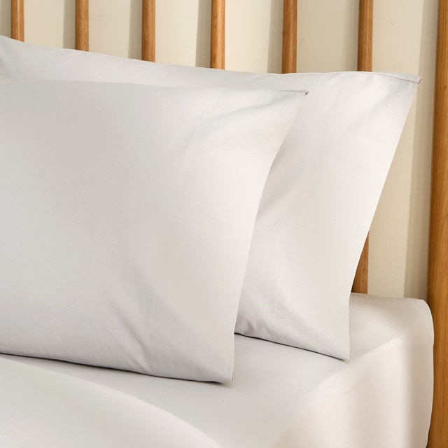 Imagen 0 de Funda de almohada Algodón Percal 200 hilos