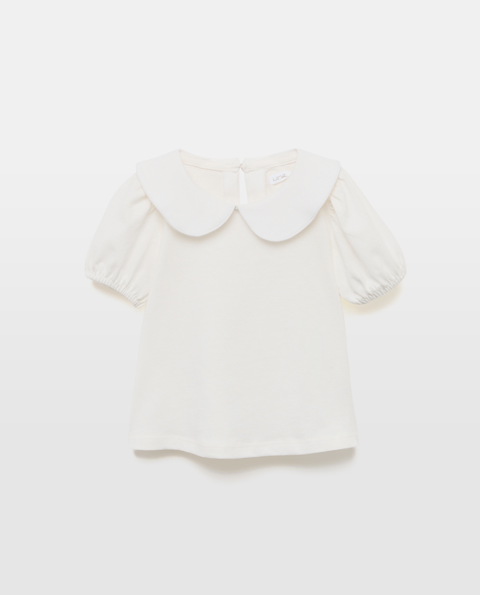 Imagen 0 de Camiseta bebé niña con manga globo