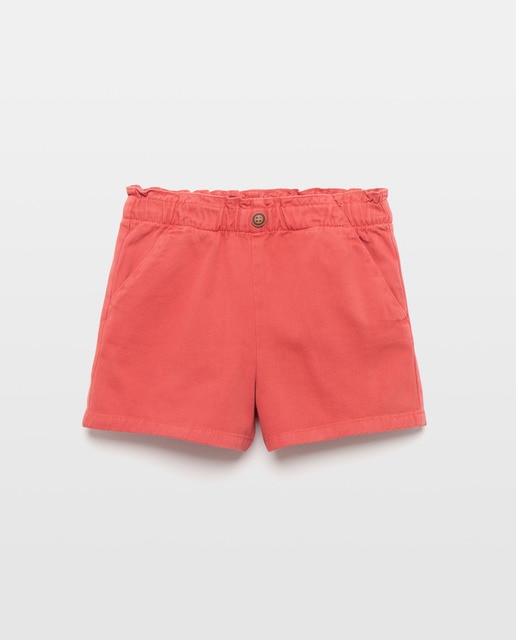 Imagen 0 de Bermuda niña de twill