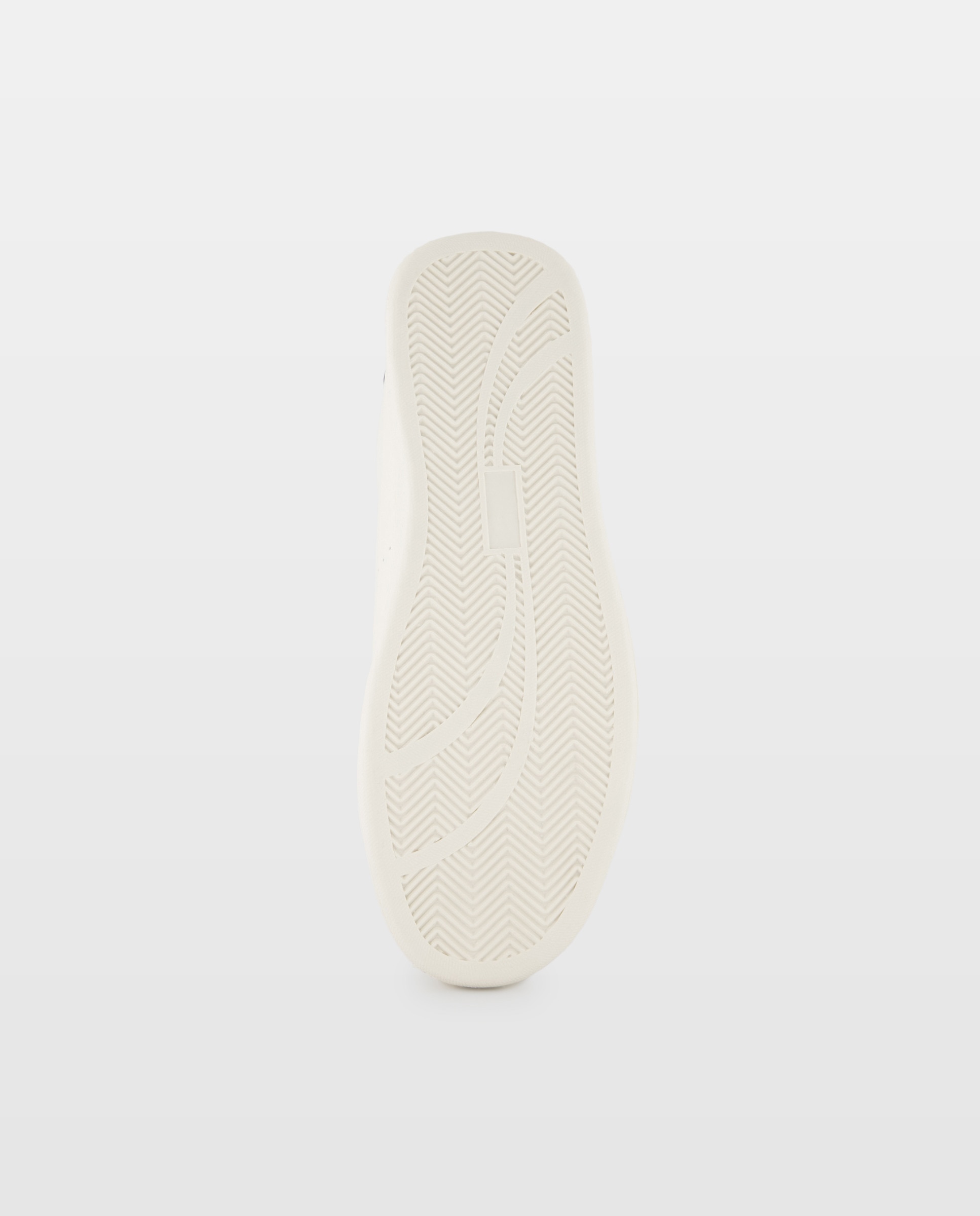 Deportivo cordones de hombre con piso goma Blanco hielo-6