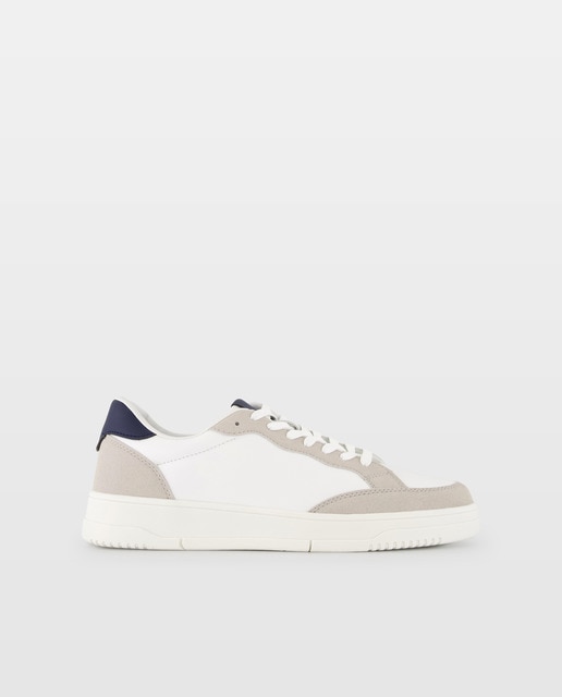 Imagen 0 de Deportivo casual cordones con piso de goma