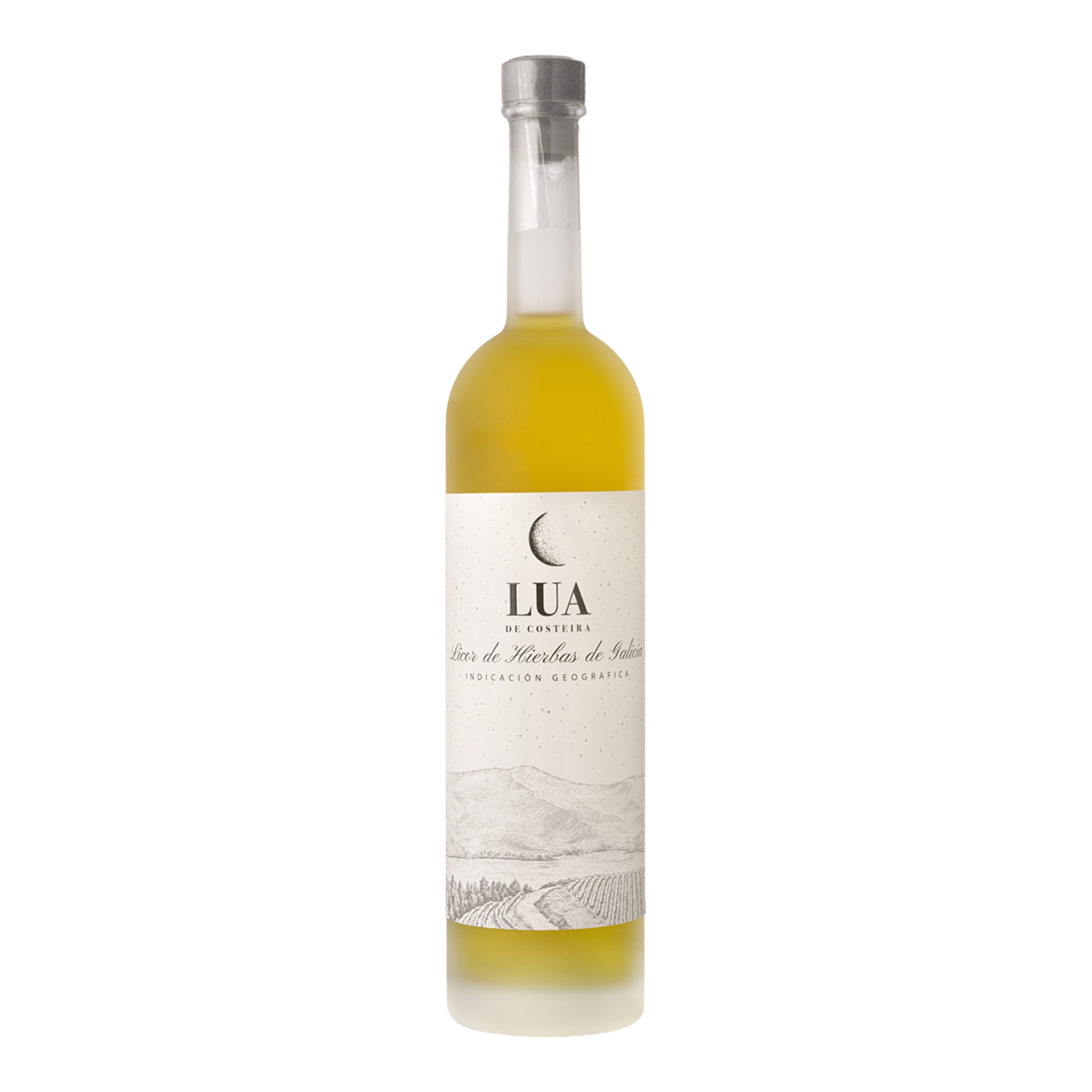 Licor de Hierbas de Galicia Lua 1