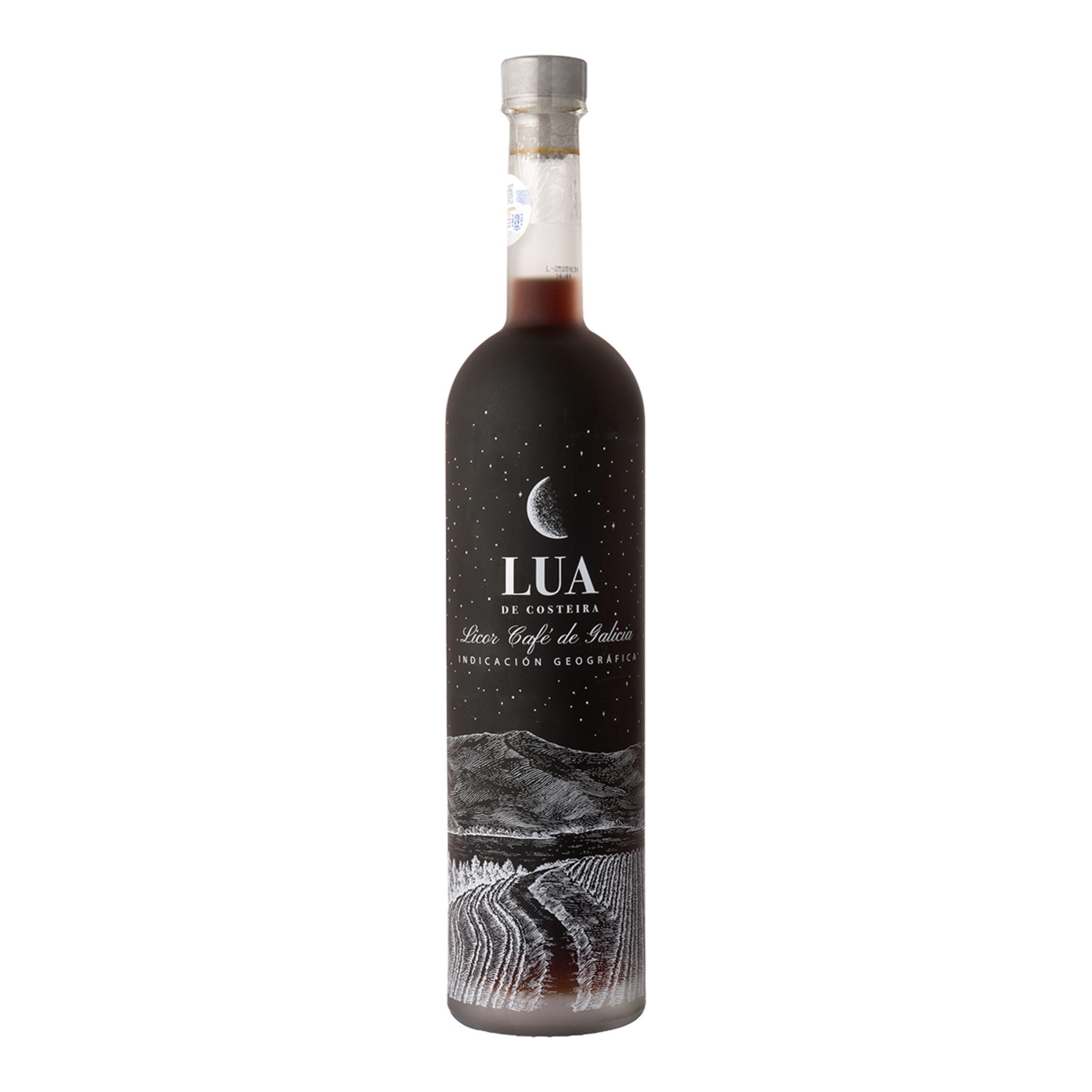 Imagen 0 de Licor de café de Galicia Lua