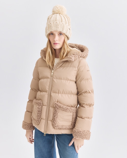 Imagem 0 de Parka Repelente à Água e Corta-Vento