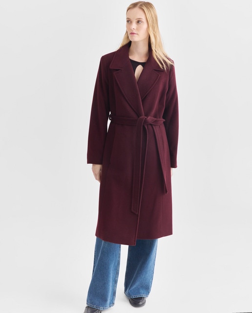 Imagem 0 de Sobretudo de Pano Tamanhos Grandes Cruzado