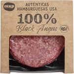 USA 100% Black Angus burgers 2-pack container 360 g