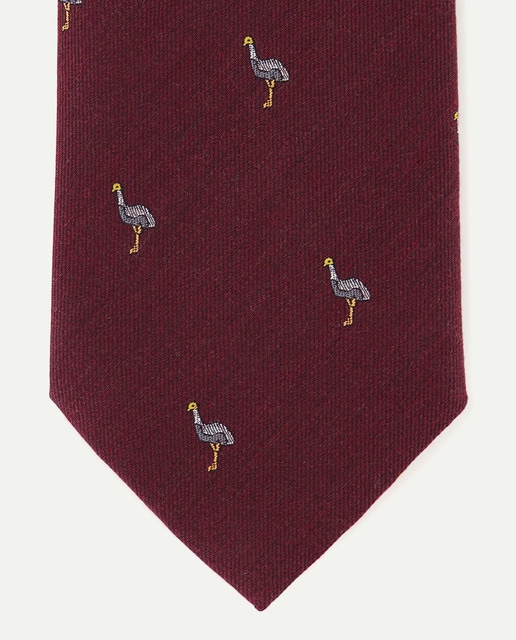 Imagem 0 de Gravata de Lã e Seda