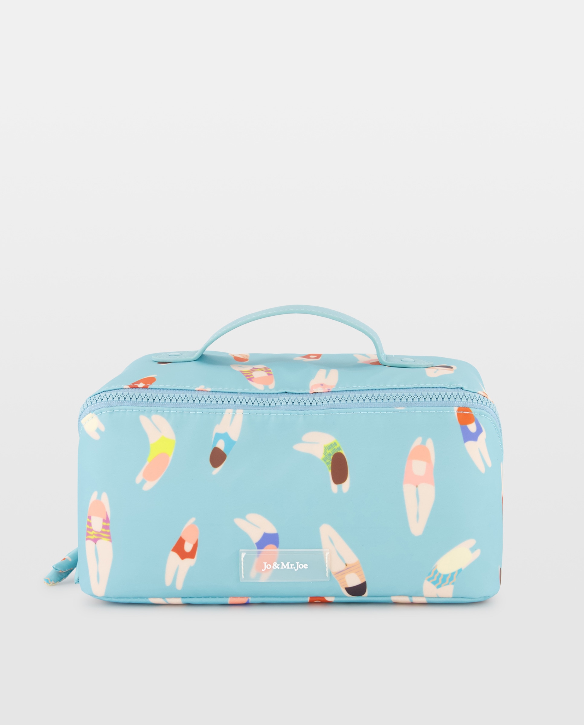 Imagem 0 de Nécessaire com Estampado de Nadadoras