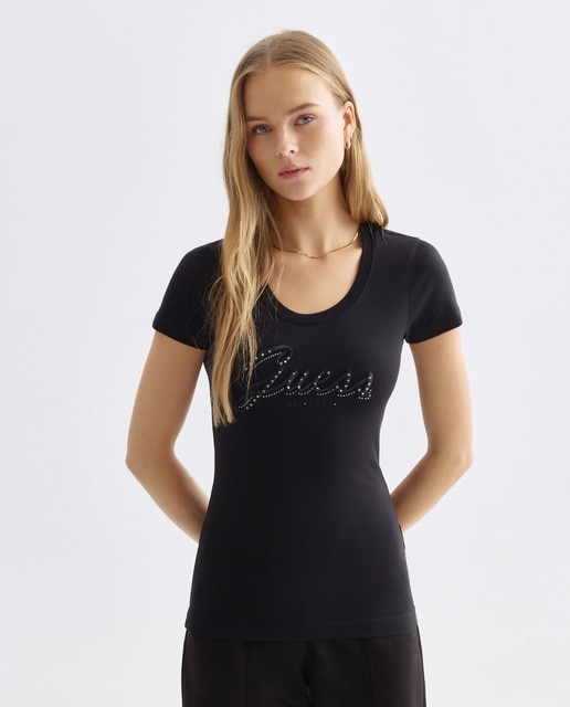 Imagen 0 de Camiseta de manga corta de mujer