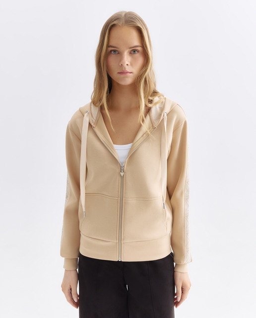 Imagen 0 de Sudadera sin capucha de mujer