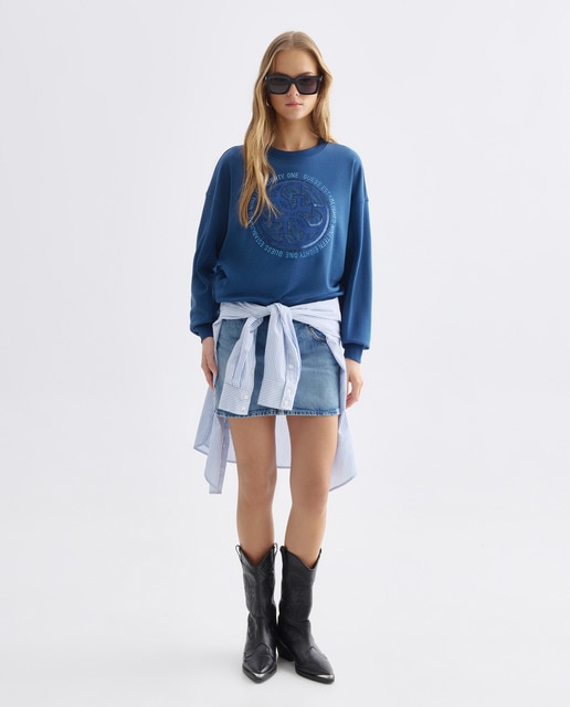 Imagem 0 de Sweatshirt sem Capuz