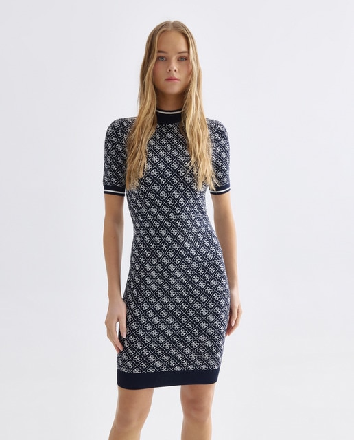 Imagem 0 de Vestido de malha