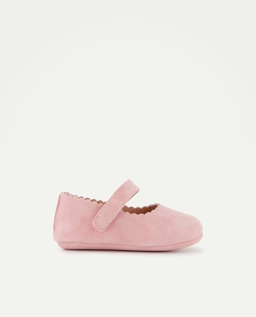 Imagem 0 de Sapatos de Presilha de Bebé com Ondas e Fecho Aderente