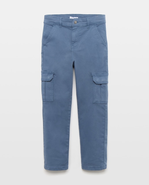 Imagen 0 de Pantalón de niño cargo