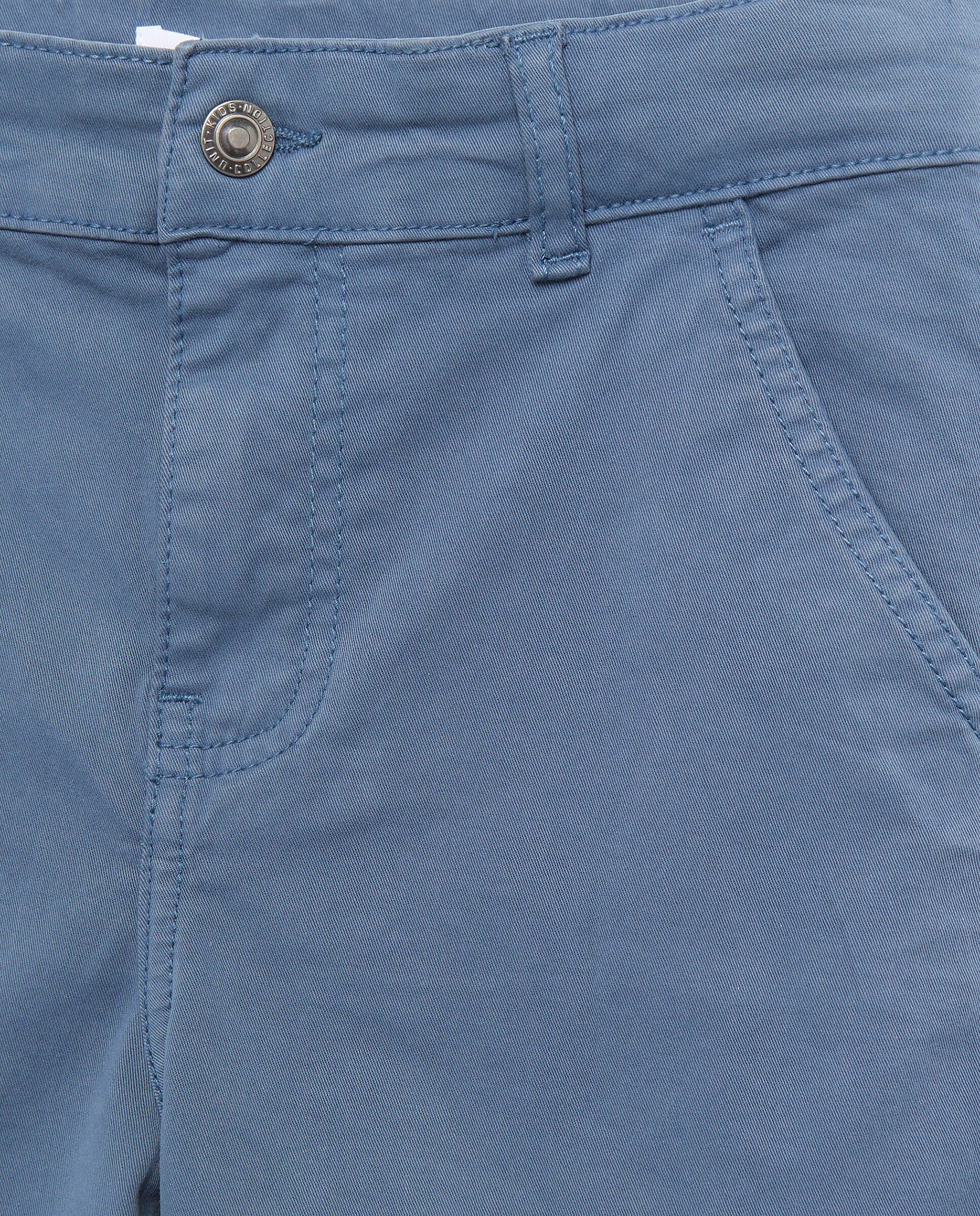 Pantalón de niño cargo Verde-3