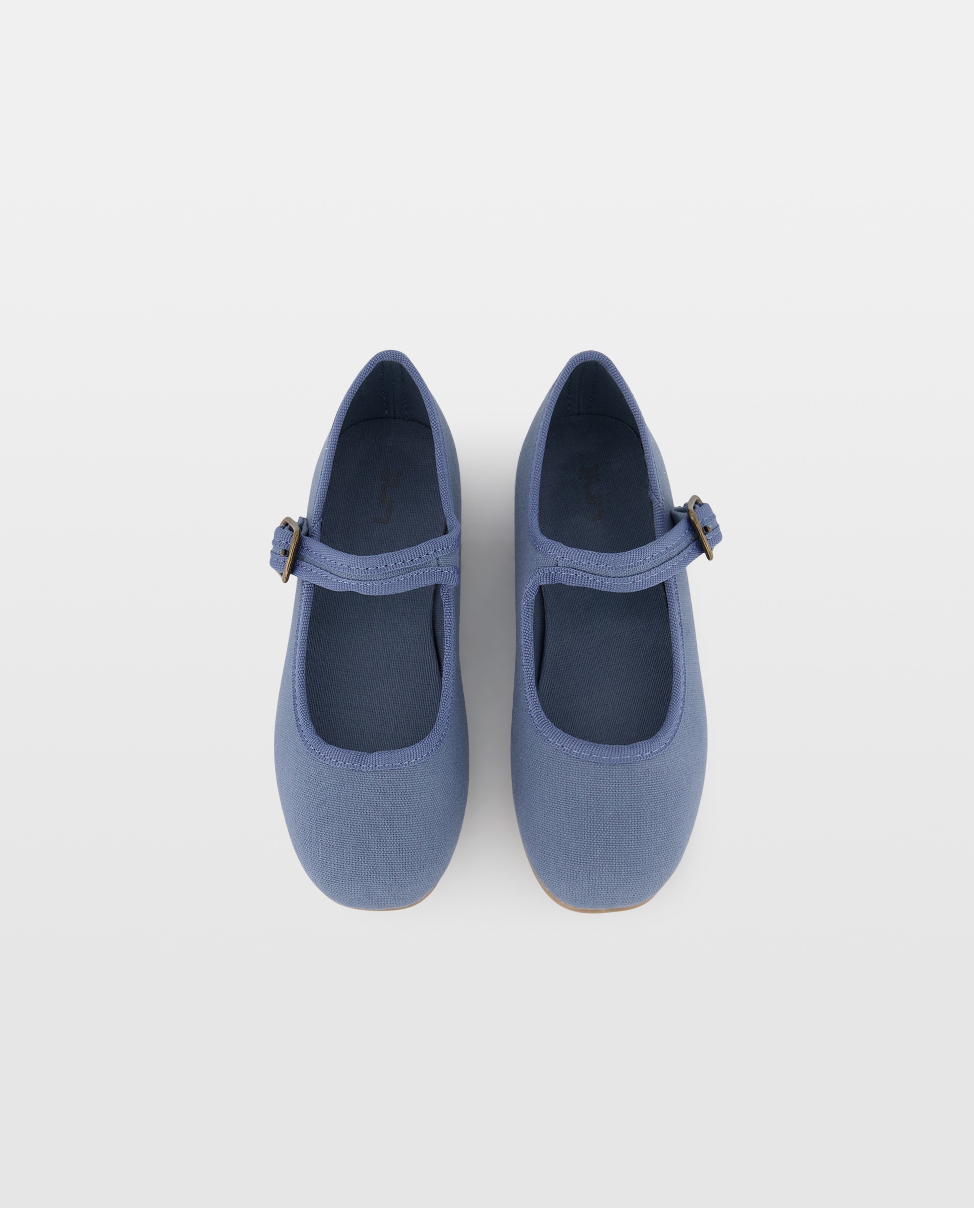 Merceditas bebés canvas 400 Azul-4