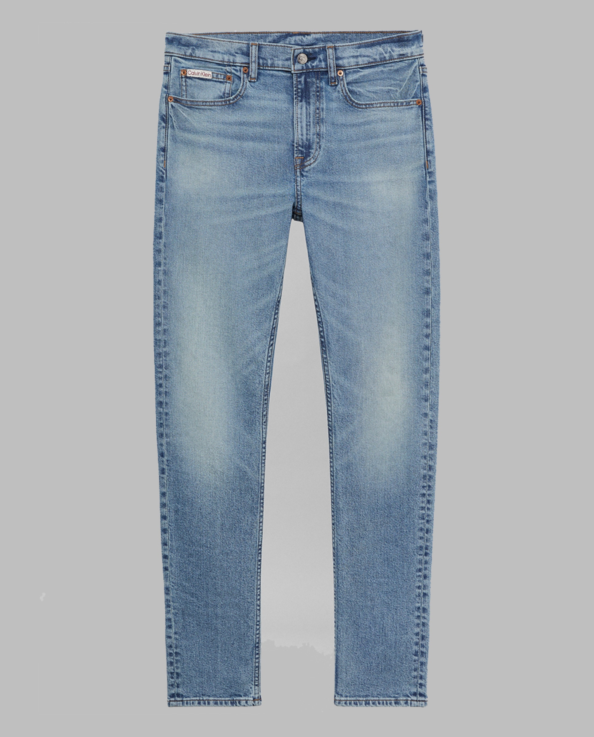 Jeans Slim Fit Azul-claro-7