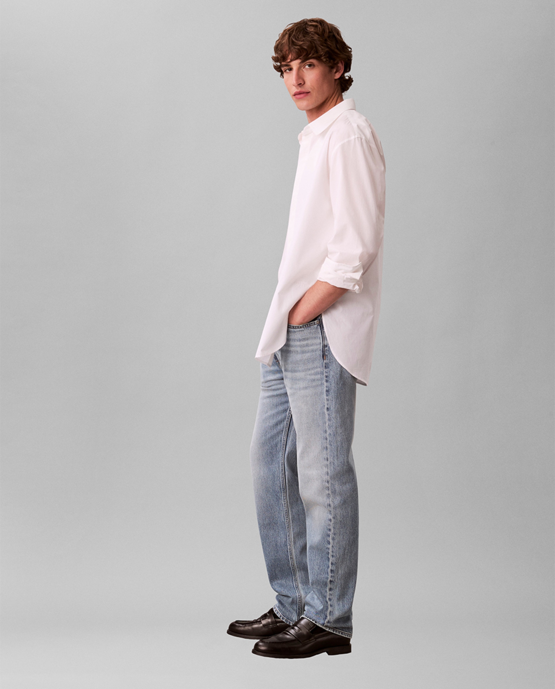Jeans Straight Standard Azul-claro-5