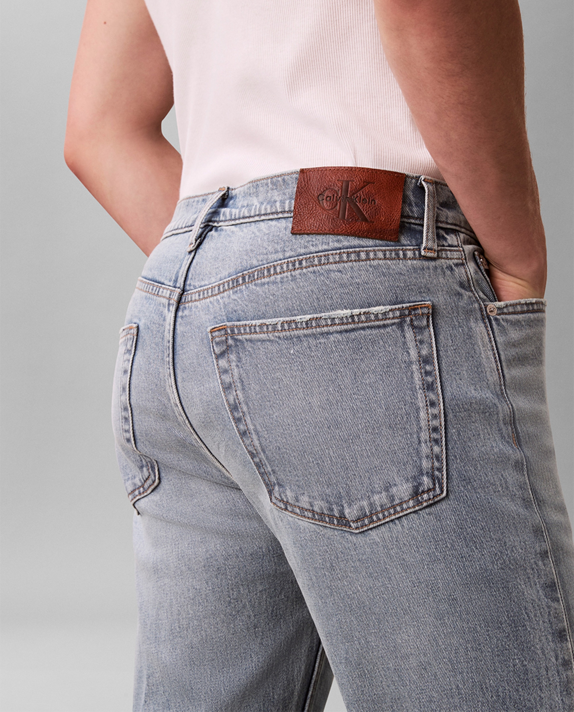 Jeans Straight Standard Azul-claro-4