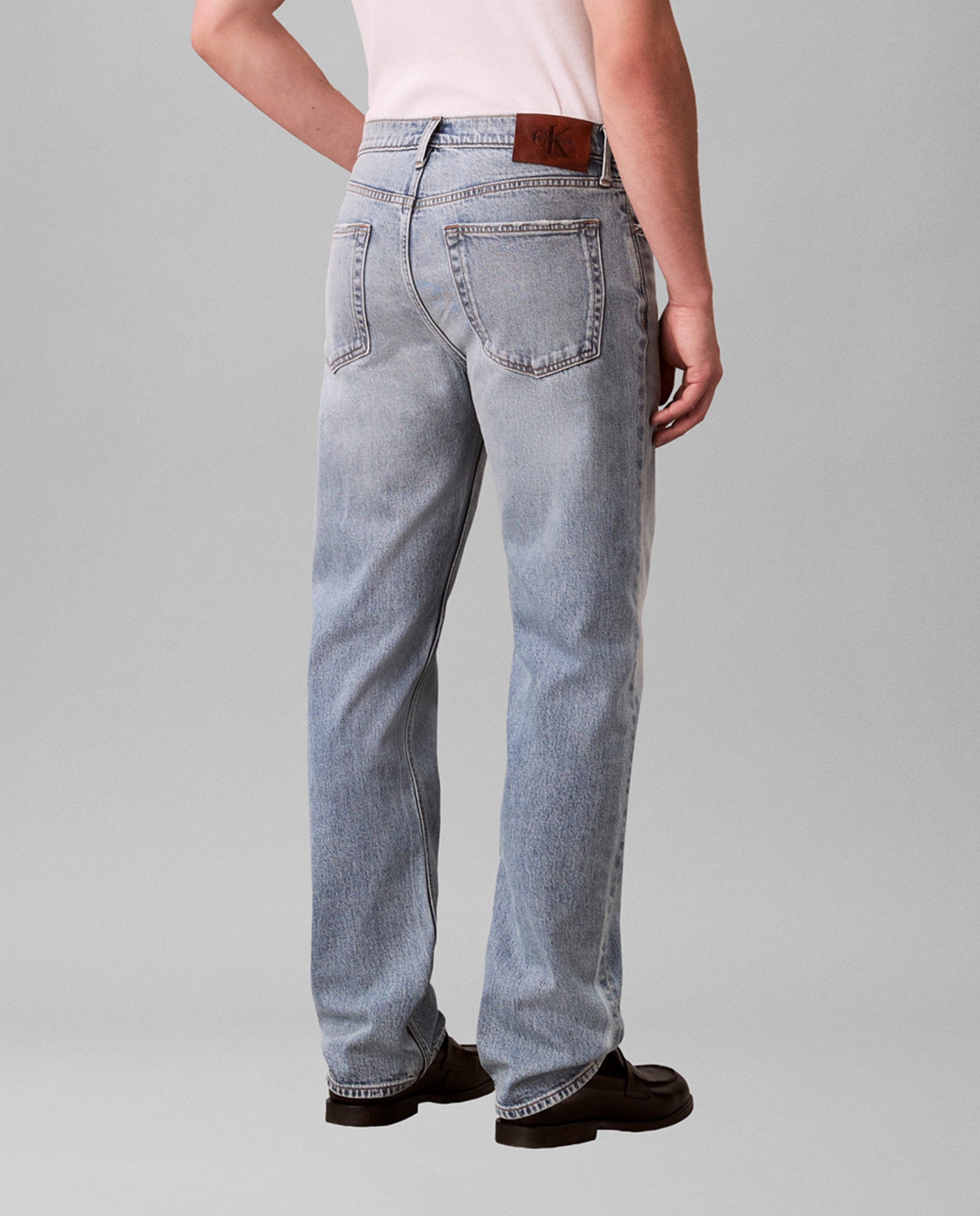 Jeans Straight Standard Azul-claro-3