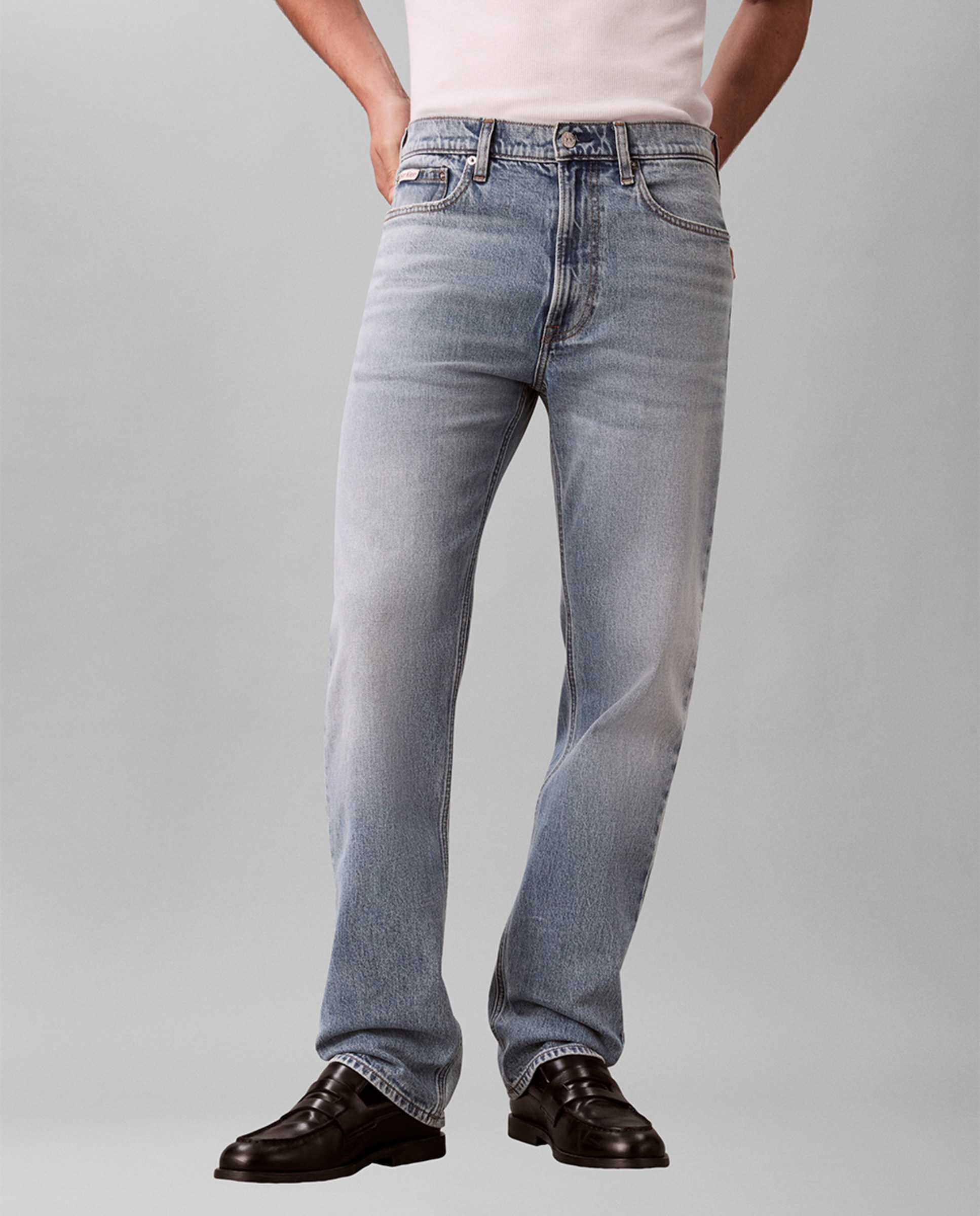 Jeans Straight Standard Azul-claro-2