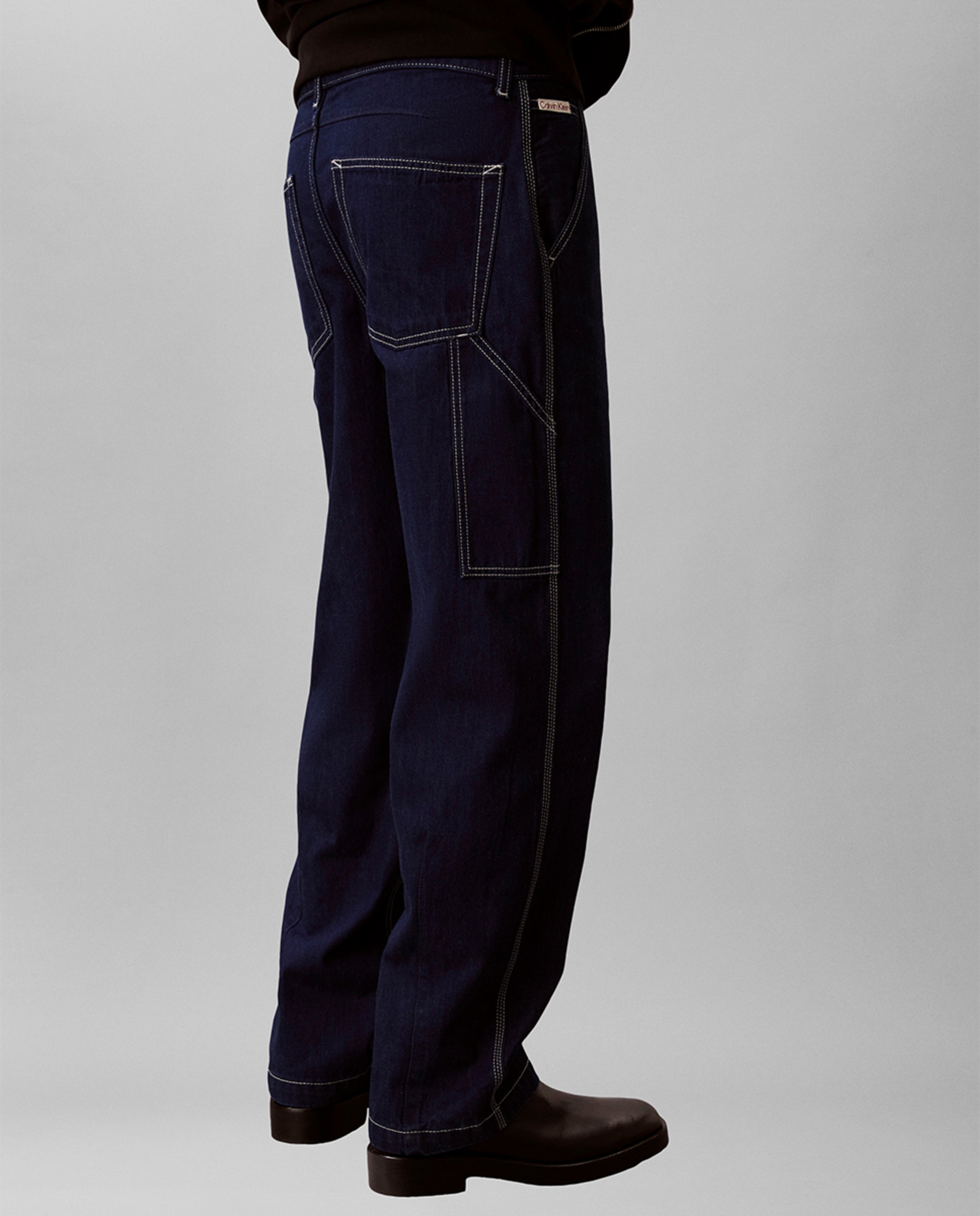 Jeans Carpenter Azul-5