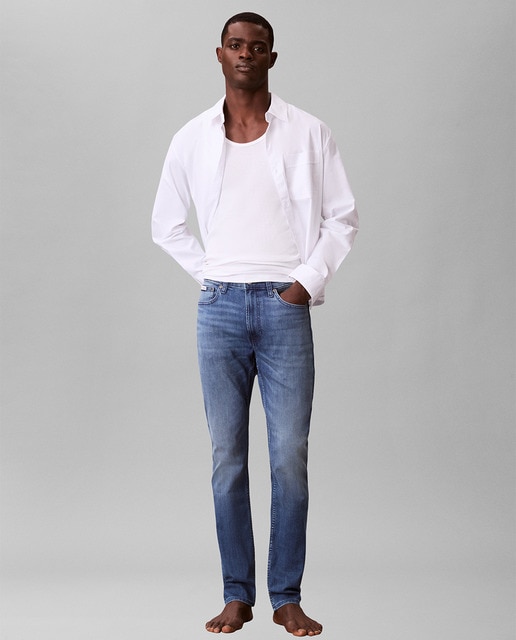 Imagem 0 de Jeans Skinny Fit