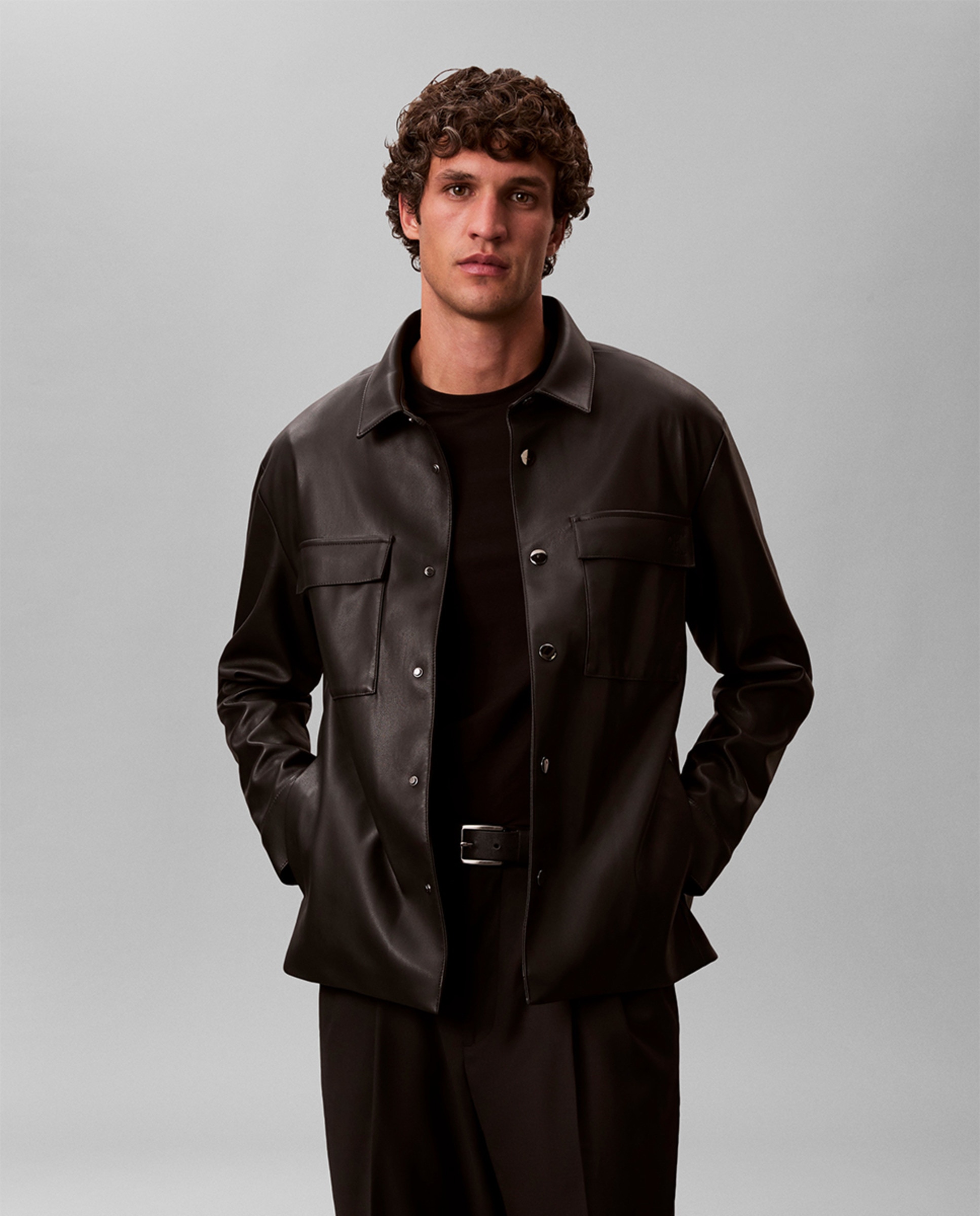 Imagem 0 de Casaco em Polipele