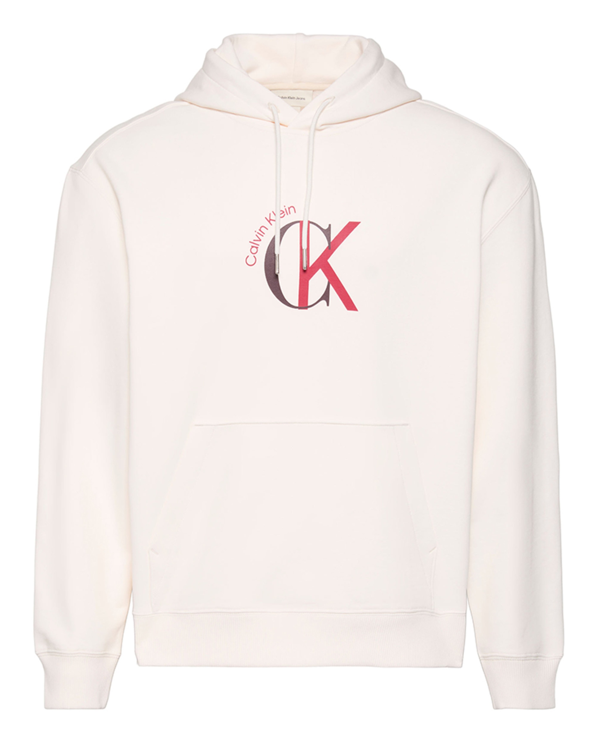 Sweatshirt com Desenho Gráfico Branco-5