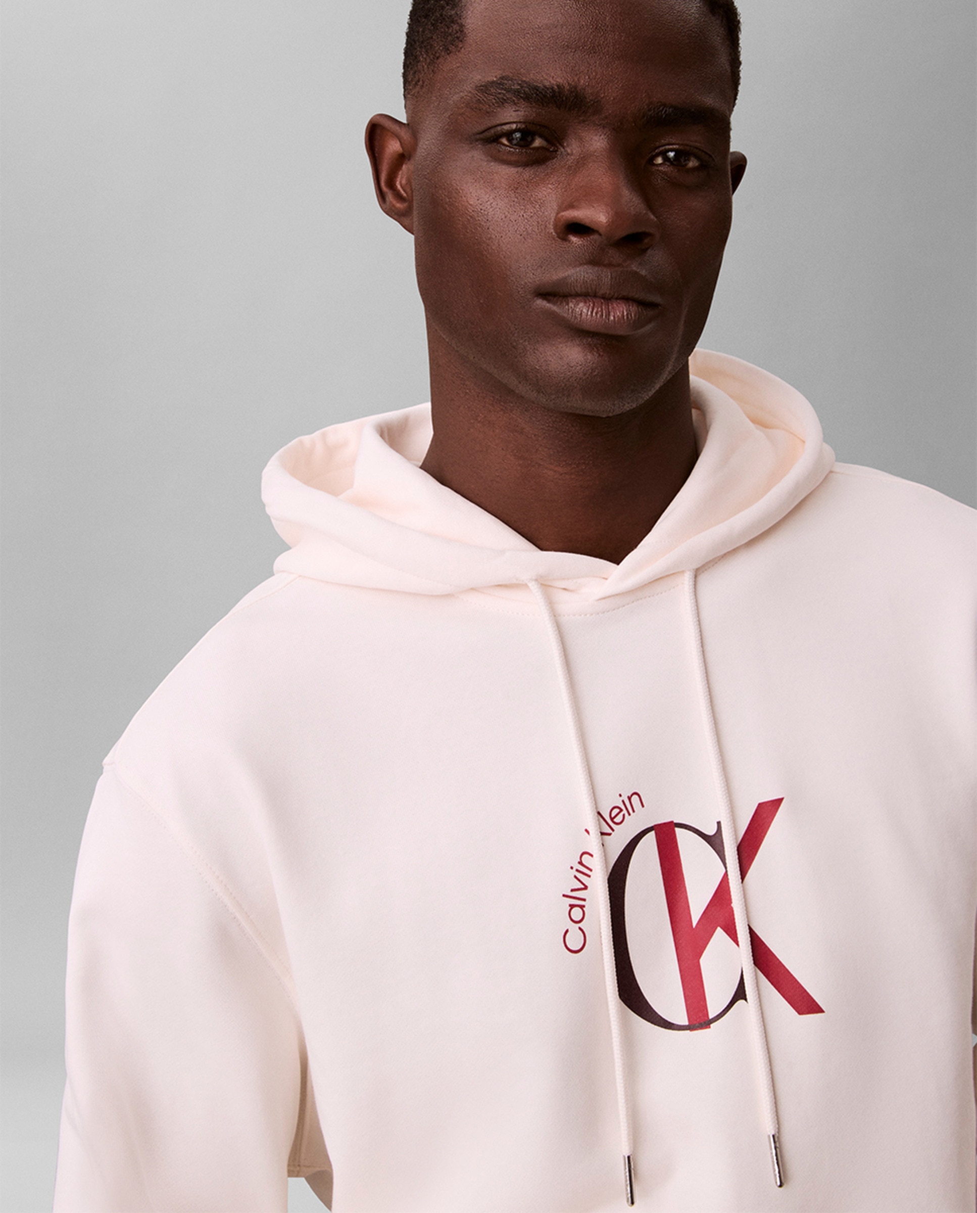 Sweatshirt com Desenho Gráfico Branco-3