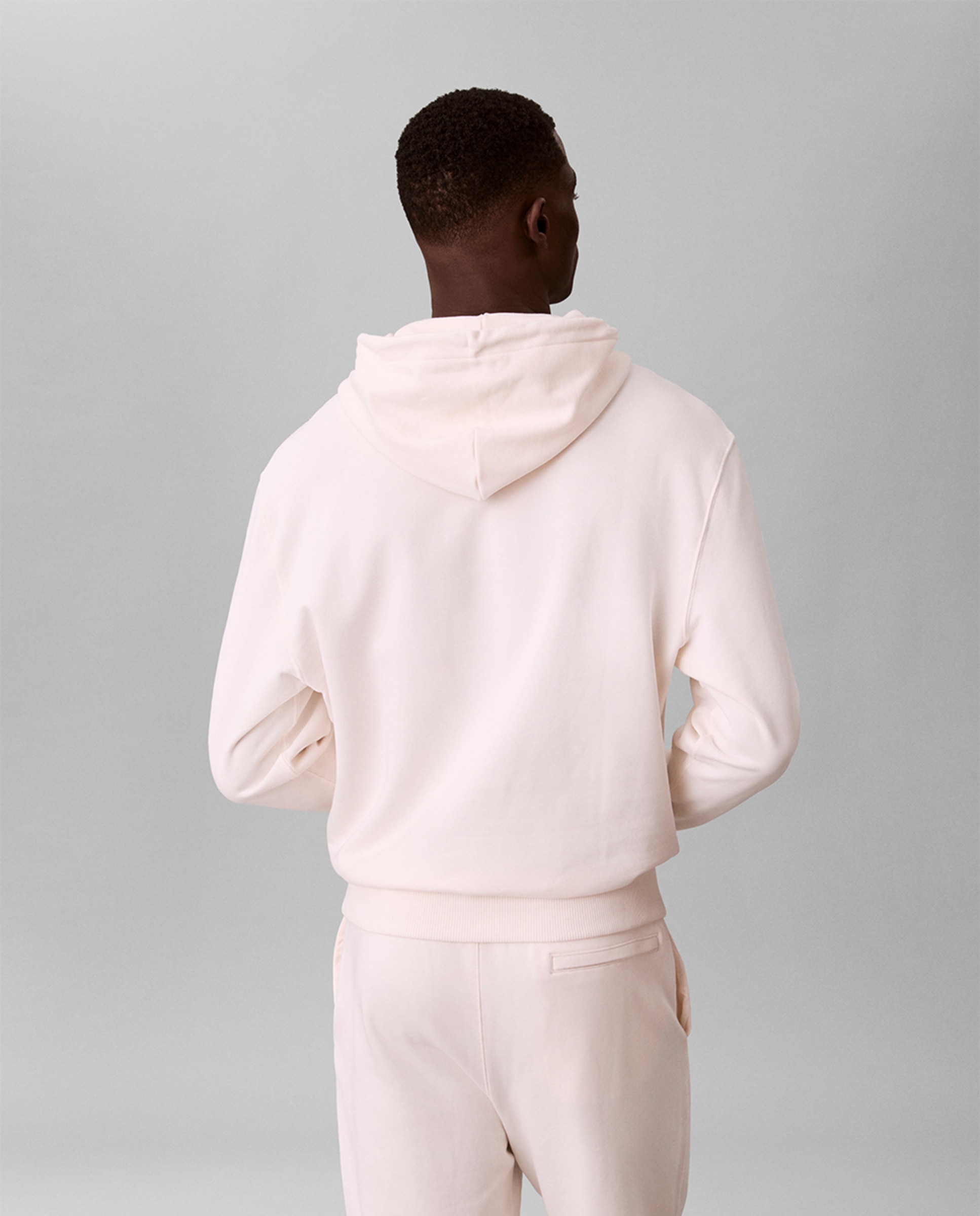 Sweatshirt com Desenho Gráfico Branco-2