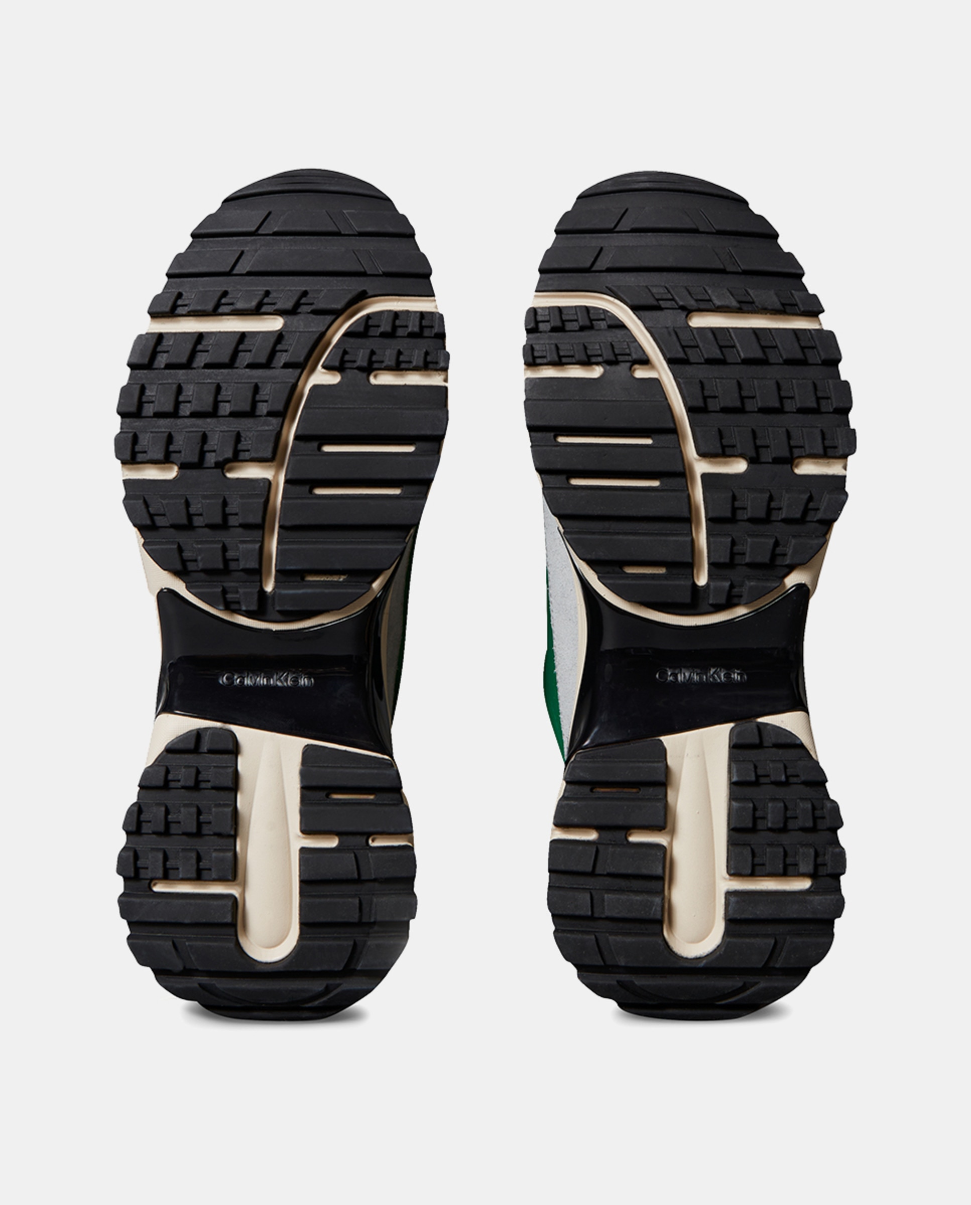 Sapatilhas Runner Casual Verde-6