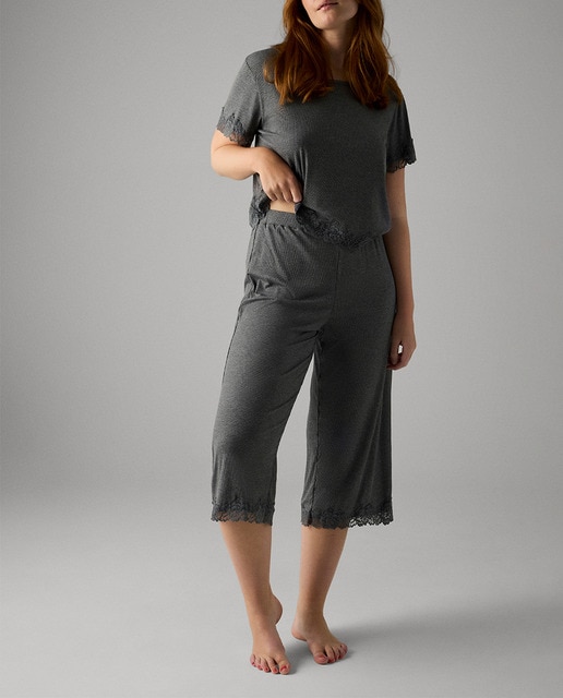 Imagen 0 de Conjunto de camiseta de manga corta y pantalón largo