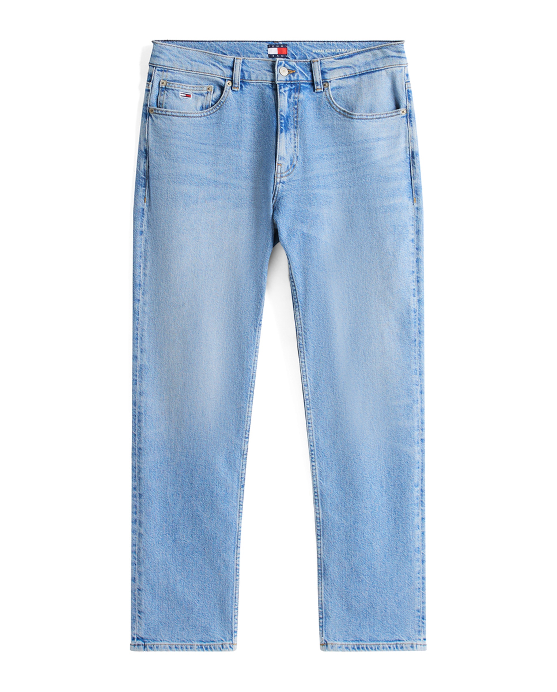 Jeans RYAN Slim Straight Fit Azul-claro-6