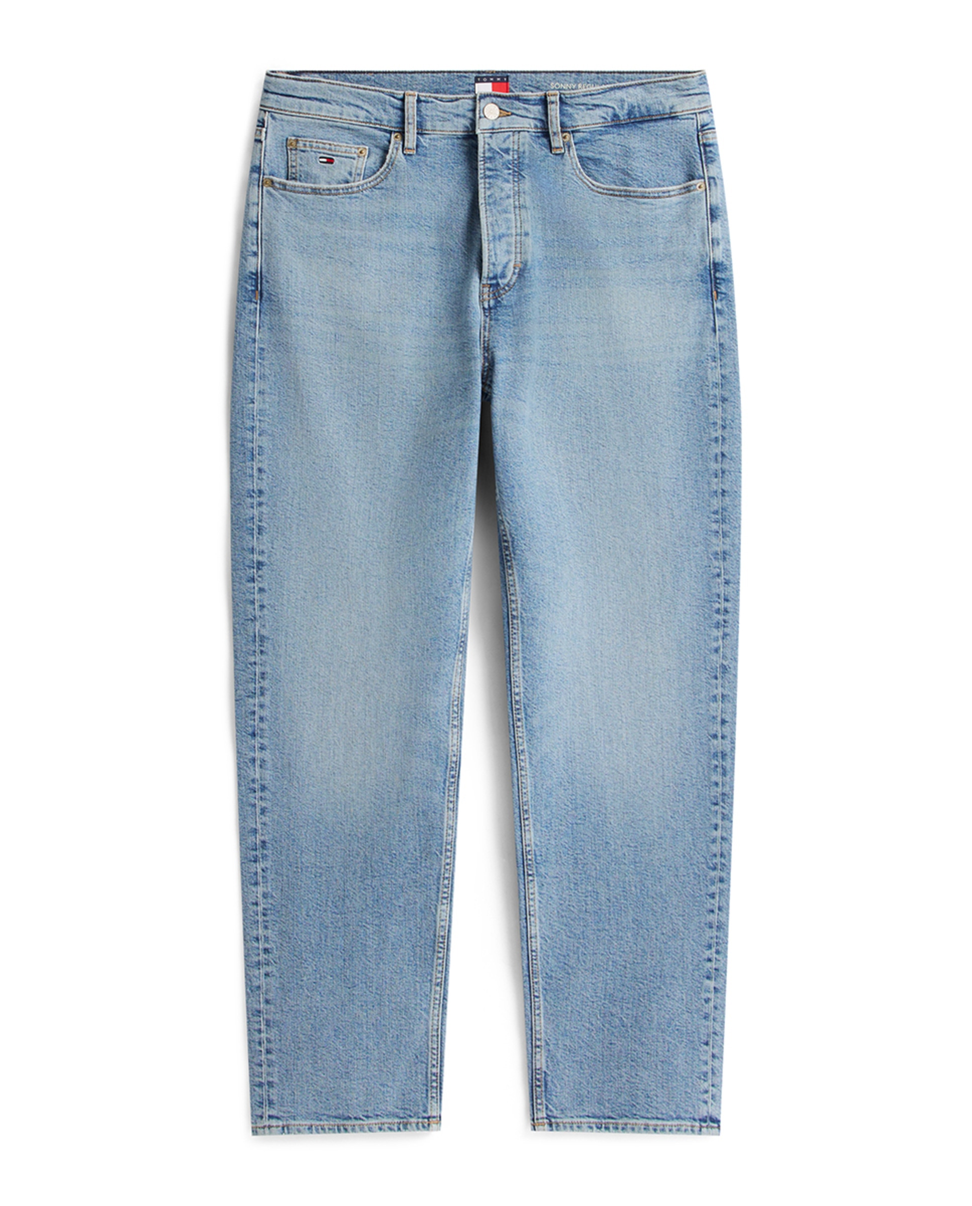 Jeans Sonny Straight Tapered Fit Azul-claro-5