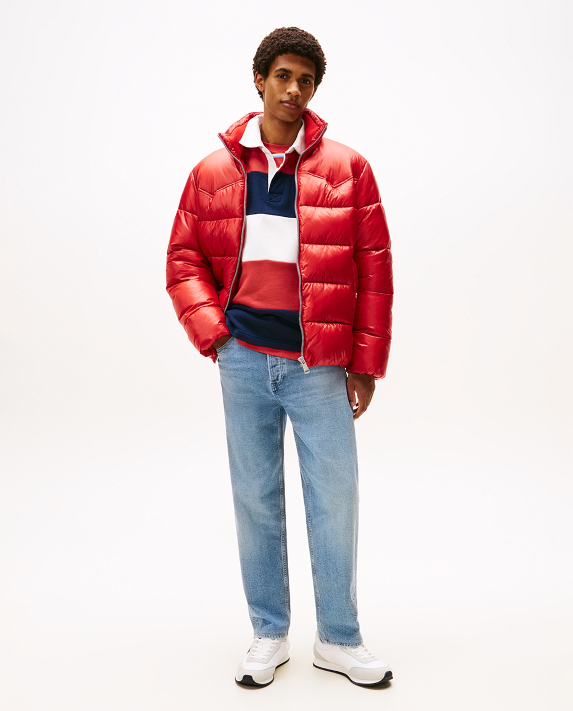 Imagem 0 de Jeans Sonny Straight Tapered Fit