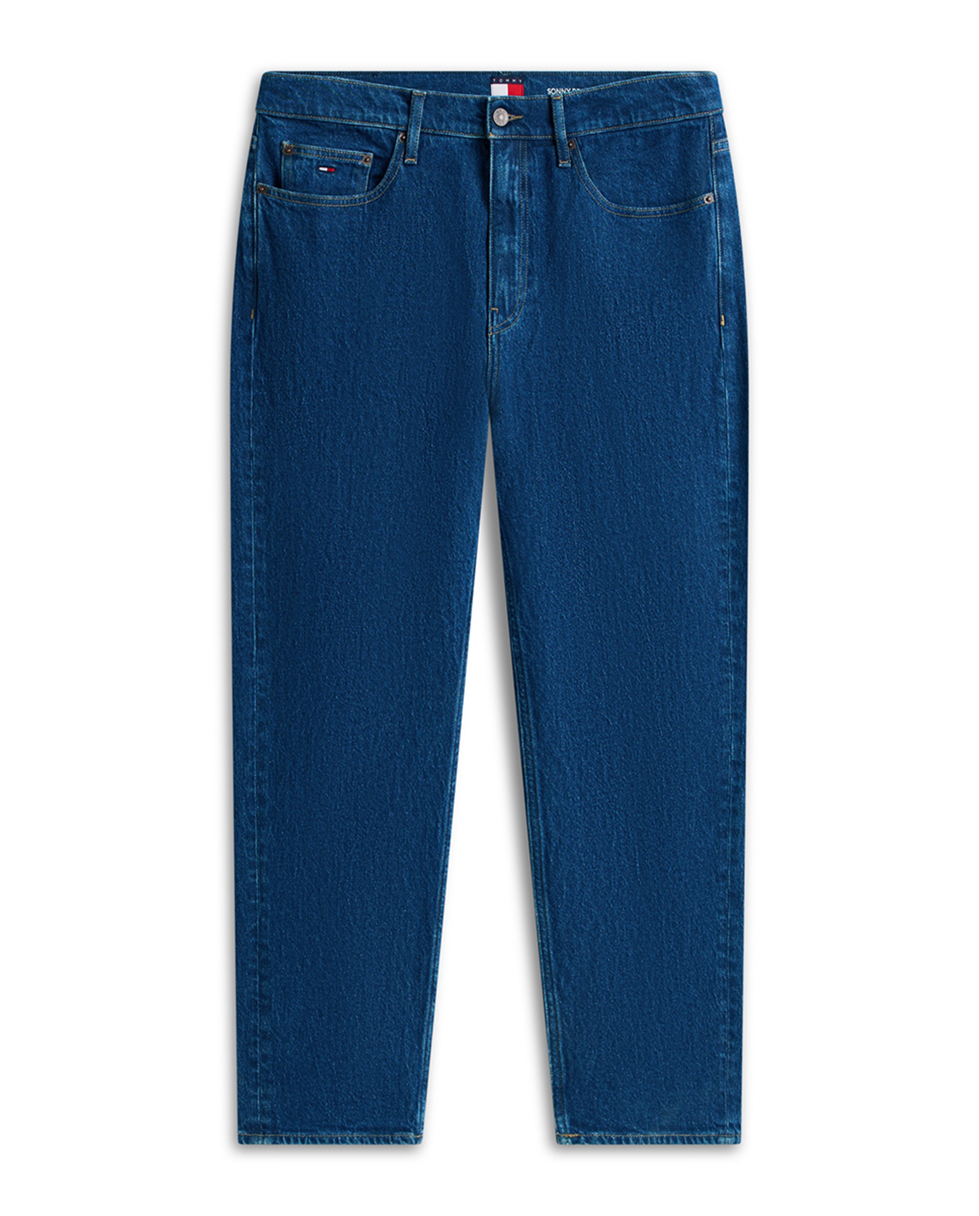 Jeans Sonny Straight Tapered Fit Azul-5
